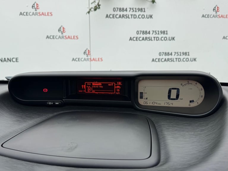 2014 Citroen C3 Picasso 1.6 HDi 8V Exclusive 5dr MPV DIESEL Manual