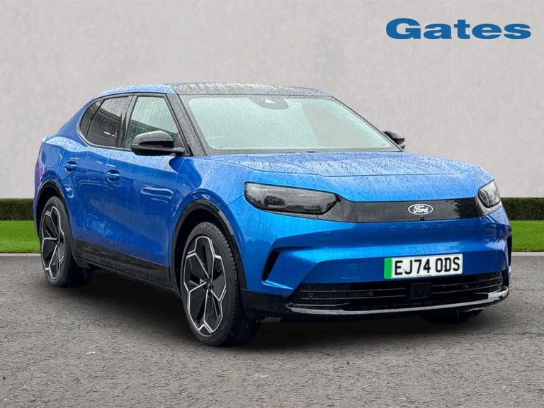 image for 2024 Ford Capri 5Dr Premium Extended Range 2WD Auto Estate Electric Automatic