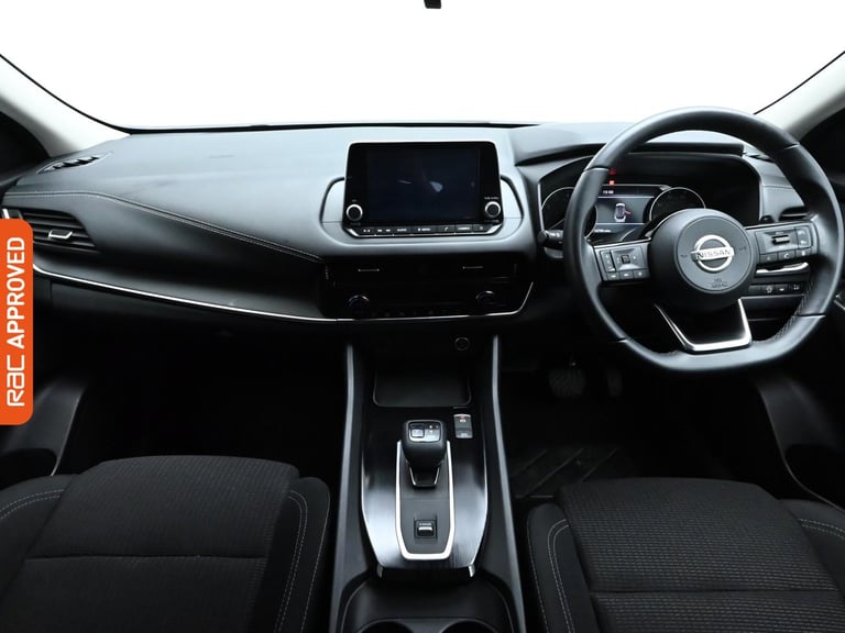 2021 Nissan Qashqai 1.3 DIG-T MHEV Acenta Premium SUV 5dr Petrol Hybrid XTRON Euro 6 (s/s) (158 S...