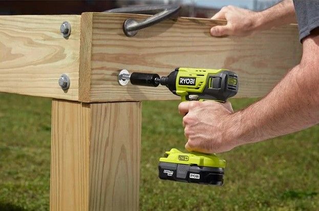 Brand New in Box, Ryobi 18V ONE+™ Cordless Impact Driver