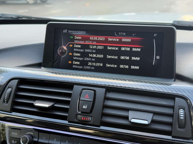 2014 BMW M4 M4 2dr DCT COUPE PETROL Automatic