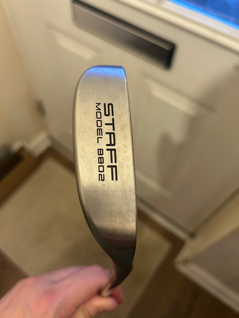 Wilson 8802 putter 