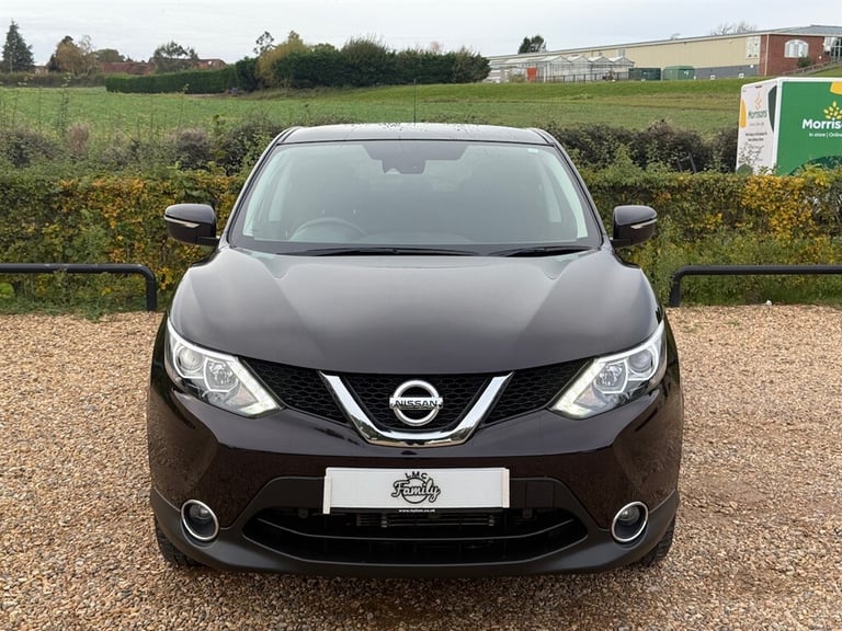 2014 Nissan Qashqai 1.6 dCi Acenta Premium SUV 5dr Diesel XTRON 2WD Euro 5 (s/s) (130 ps) SUV Die...
