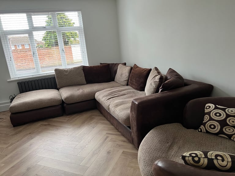 Sofa’s for sale
