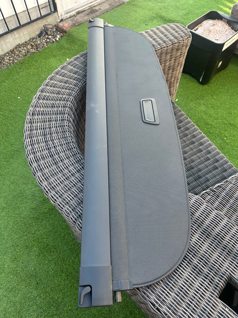 Audi SQ5/Q5 Parcel shelve