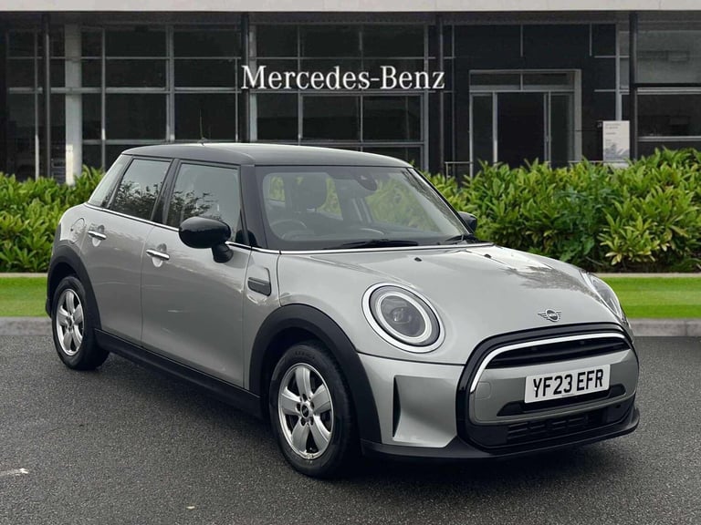  MINI Cooper 1.5 C Classic 5dr Auto Hatchback Petrol Automatic