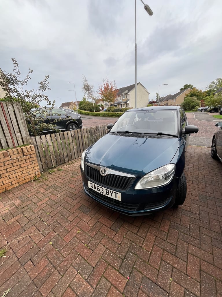 image for Skoda, FABIA, Hatchback, 2013, Manual, 1198 (cc), 5 doors