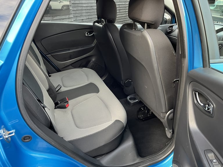 RENAULT CAPTUR 1.5 Expression+ ENERGY dCi 90 Stop &amp; Start 2015