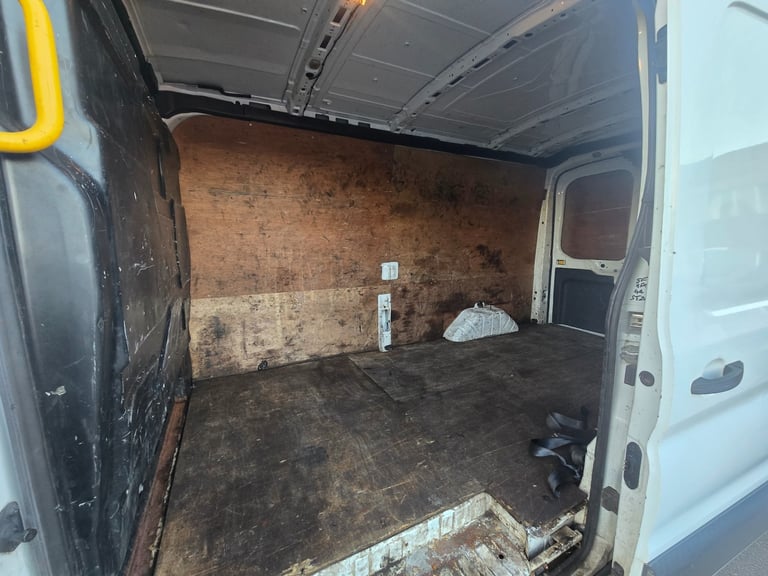 2016 Ford Transit 2.2 TDCi 125ps L3 H2 RWD Panel Van Diesel EURO 6 Timing Chain Driven Ulez PANEL...