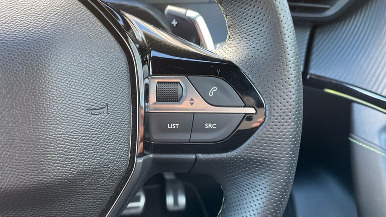 2024 Peugeot 2008 1.2 PureTech GT SUV 5dr Petrol EAT Euro 6 (s/s) (130 ps) SUV Petrol Automatic