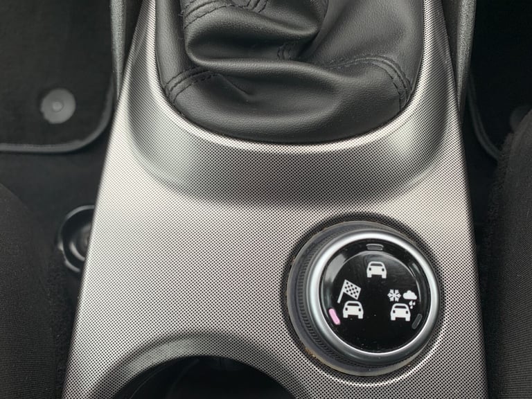 2017 Fiat 500X 1.4 MultiAir Pop Star SUV 5dr Petrol Manual Euro 6 (s/s) (140 ps)