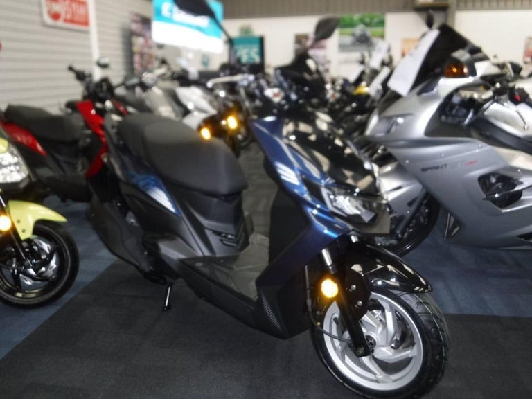 image for 2024 SYM Jet 4 0 Scooter 