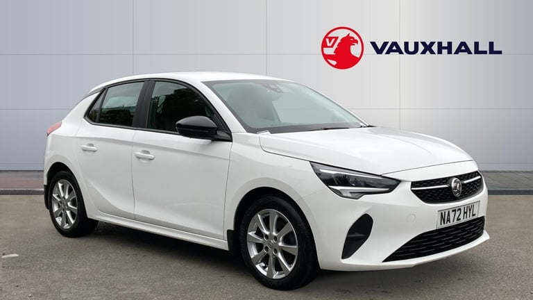 2022 Vauxhall Corsa 1.2 Turbo Design 5dr Petrol Hatchback Hatchback Petrol Manual