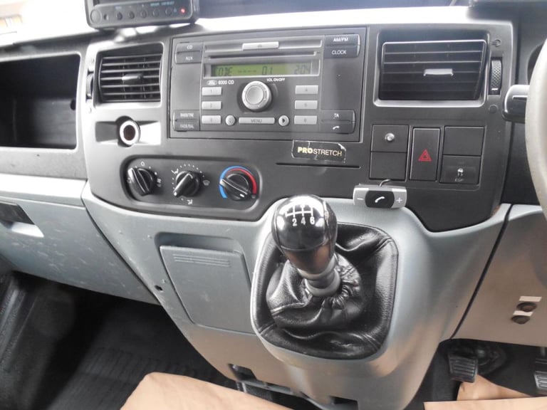  Ford Transit TRANSIT 115 T350L RWD Diesel