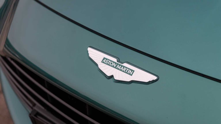 2024 Aston Martin V8 V8 2dr Auto COUPE PETROL Automatic