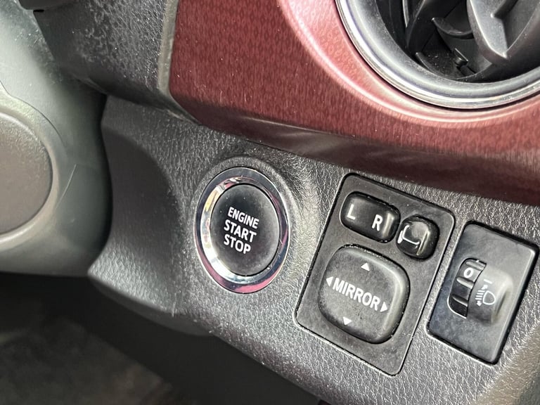 2025 Toyota Vitz PETROL Manual