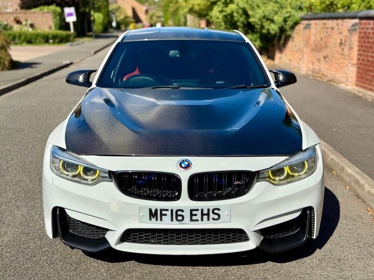 2016 BMW M3 M3 4dr DCT SALOON Petrol Automatic