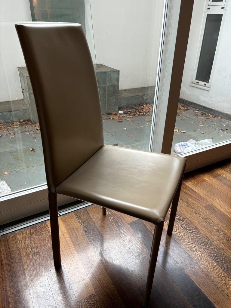 image for Set of 6 dining chairs