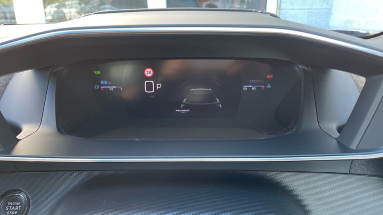 2024 Peugeot 2008 1.2 PureTech GT SUV 5dr Petrol EAT Euro 6 (s/s) (130 ps) SUV Petrol Automatic