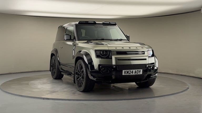 2024 Land Rover Defender 3.0 D300 X-Dynamic HSE 90 3dr Auto ESTATE DIESEL Automatic
