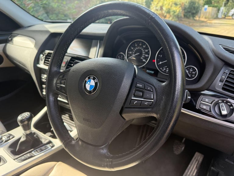 BMW X3 2.0 X3 xDrive20d SE 2015