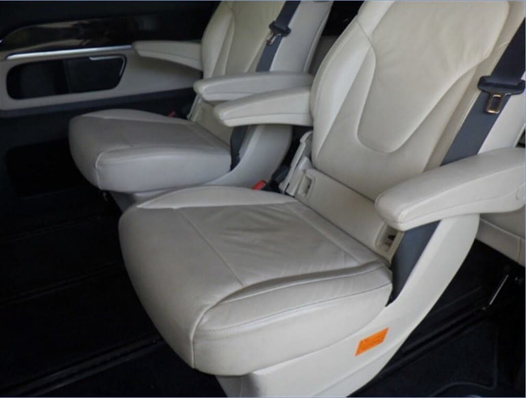 2018 MERCEDES-BENZ V CLASS V220 AVANTGARDE LONG WHEEL BASE IMMACULATE MPV