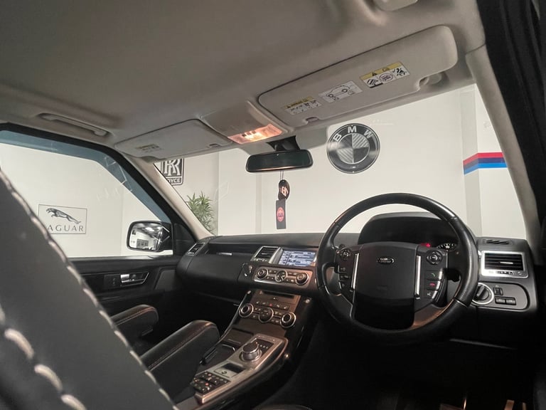 2013 Land Rover Range Rover Sport 3.0 SDV6 HSE Black Edition 5dr Auto ESTATE Diesel Automatic