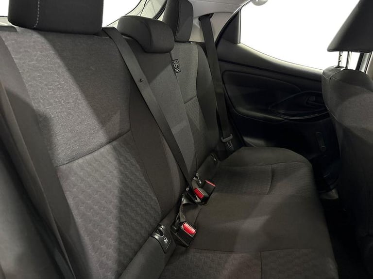 2022 Toyota Yaris 1.5 Hybrid Icon 5dr CVT Automatic Hatchback PETROL/ELECTRIC Automatic