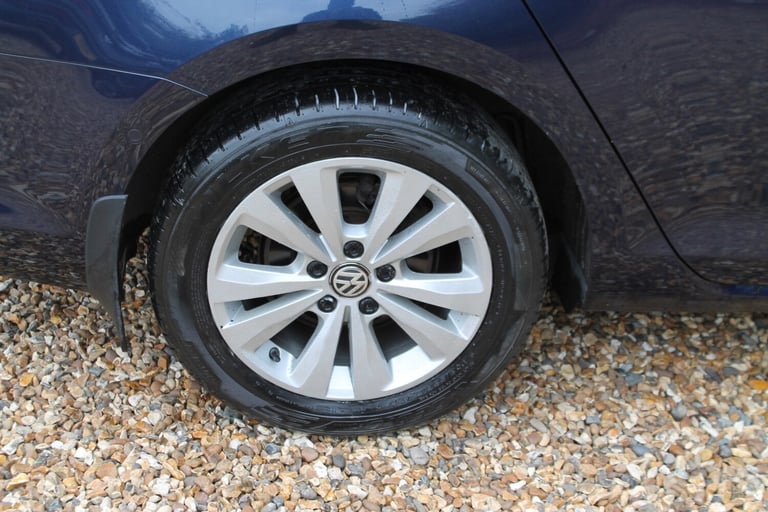 2013 Volkswagen Golf 1.6 TDI SE 5dr ESTATE Diesel Manual