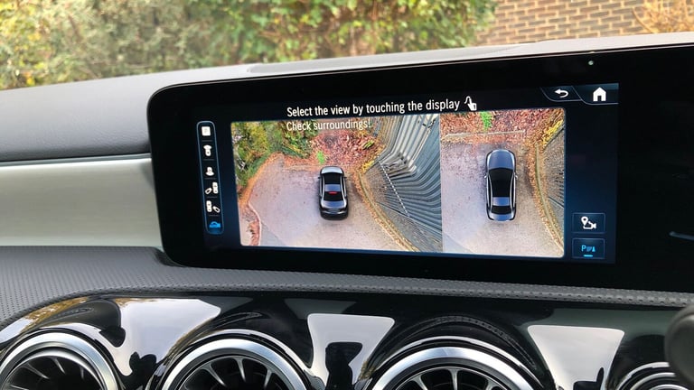 2024 Mercedes-Benz A-Class A200 AMG Line Premium Plus 4dr Auto SALOON PETROL Automatic