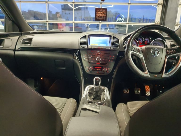 2013 Vauxhall Insignia 2.0 CDTi SRi Vx-line Nav [160] 5dr HATCHBACK DIESEL Manual