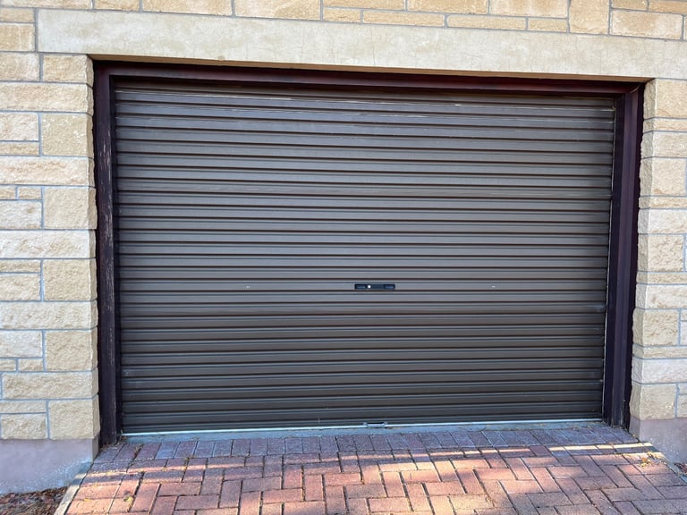 image for Gliderol Garage Roller Door 