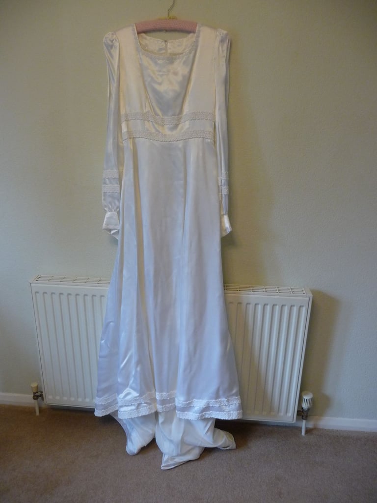 image for WEDDING DRESS from 1975