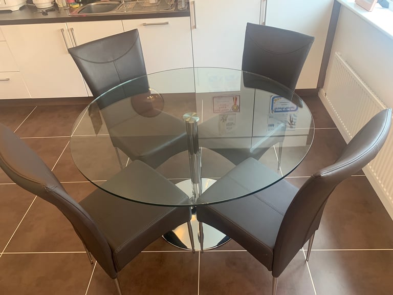 Dining chairs for Sale | Dining Tables & Chairs | Gumtree