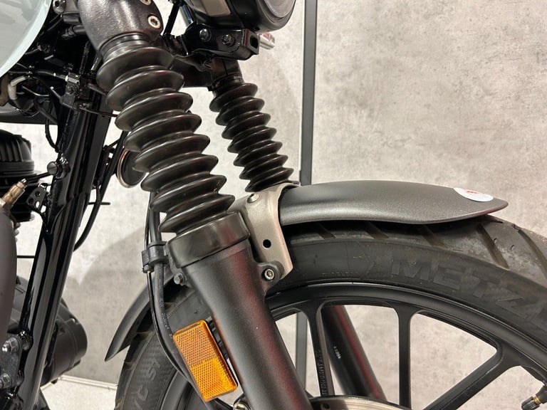 74/2025 Honda GB350S - 2456 miles - 1 OWNER!