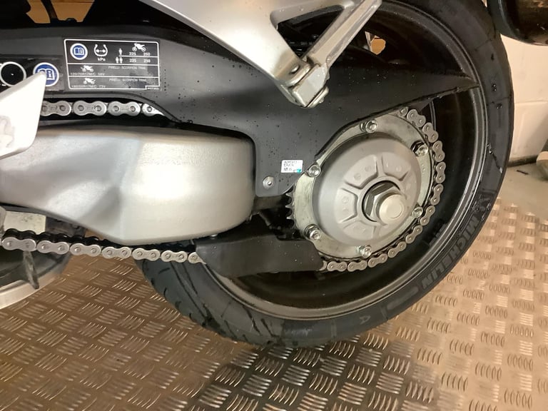 Honda VFR 800 CROSSRUNNER