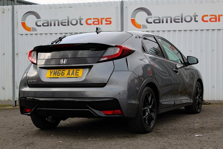 HONDA CIVIC 1.6 i-DTEC Sport 2016