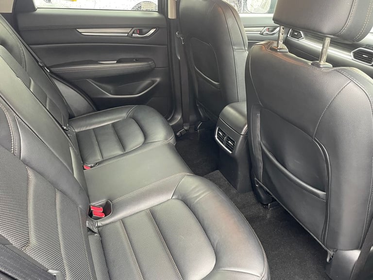2018 Mazda CX-5 2.2d Sport Nav+ 5dr ESTATE DIESEL Manual