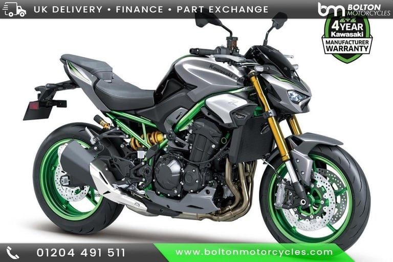 image for Kawasaki Z900 SE