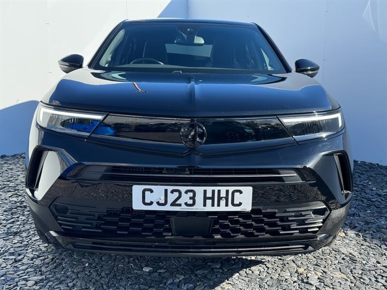 2023 Vauxhall Mokka 1.2 Turbo GS SUV 5dr Petrol Manual Euro 6 (s/s) (100 ps) SUV Petrol Manual