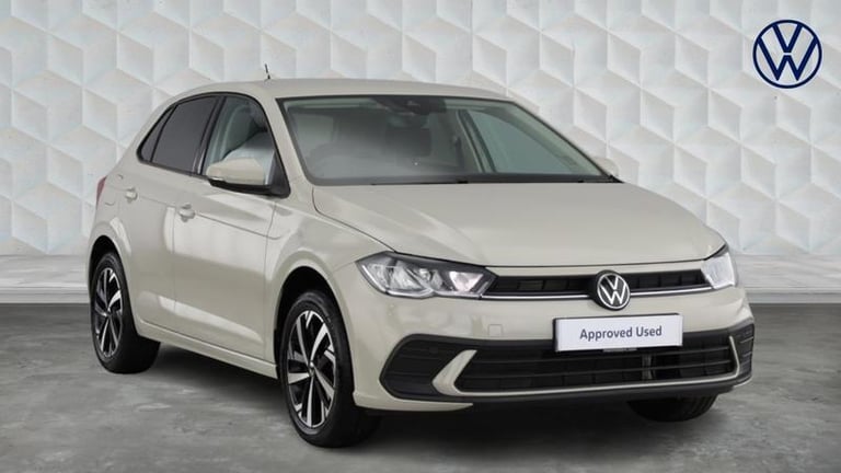 2025 Volkswagen Polo Match 1.0 TSI 95PS 5-speed Manual 5 Door Manual Hatchback Petrol Manual