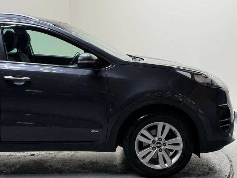 2016 Kia Sportage 2.0 CRDi KX-2 5dr ESTATE DIESEL Manual