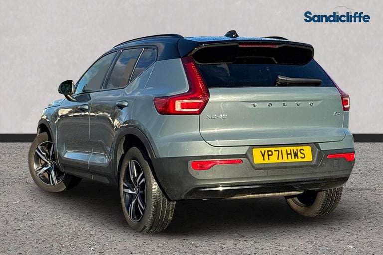 2021 Volvo XC40 92673 Estate Petrol Automatic