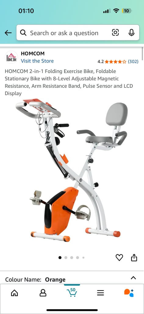 image for Indoor bike, exercise bike, work out bike, woking out bike