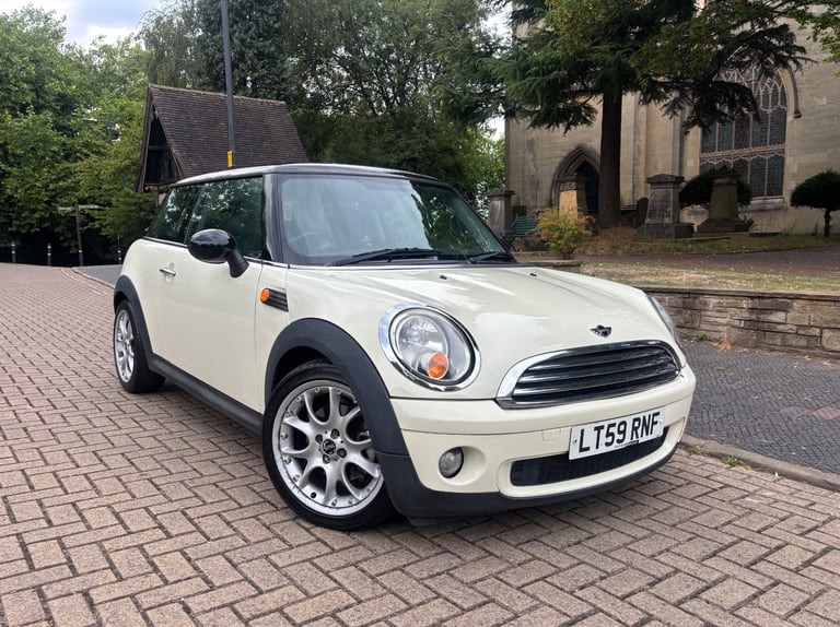 image for 2009 MINI COOPER 1.6 HATCHBACK 