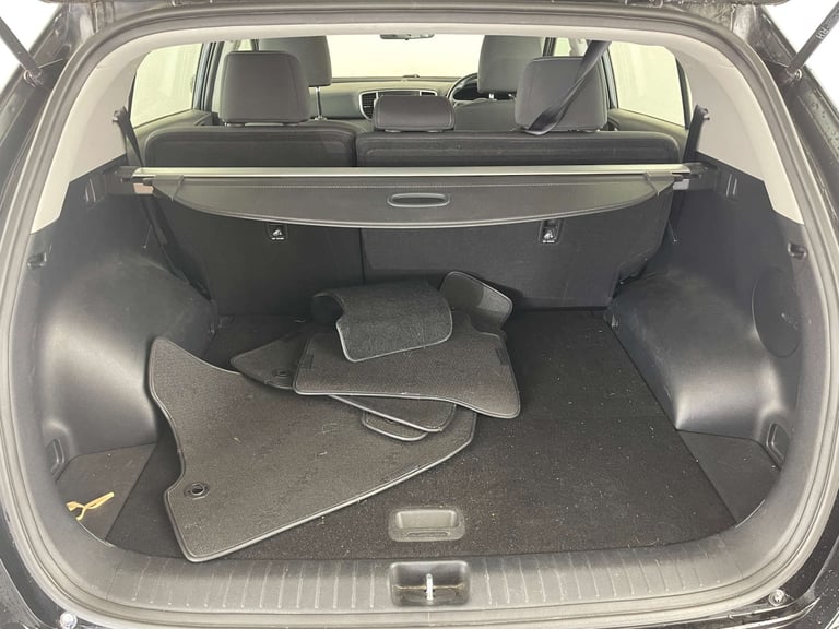 2018 Kia Sportage 1.6 Sportage 1 ISG 5dr SUV Petrol Manual