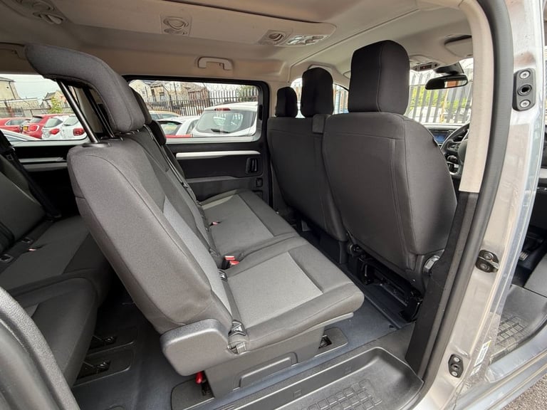 2021 Toyota PROACE CITY Verso 2.0D 140 Shuttle Long 5dr MPV DIESEL Manual