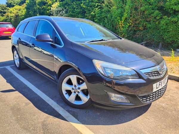 image for 2011 Vauxhall Astra 1.6i 16V SRi 5dr ESTATE Petrol Manual