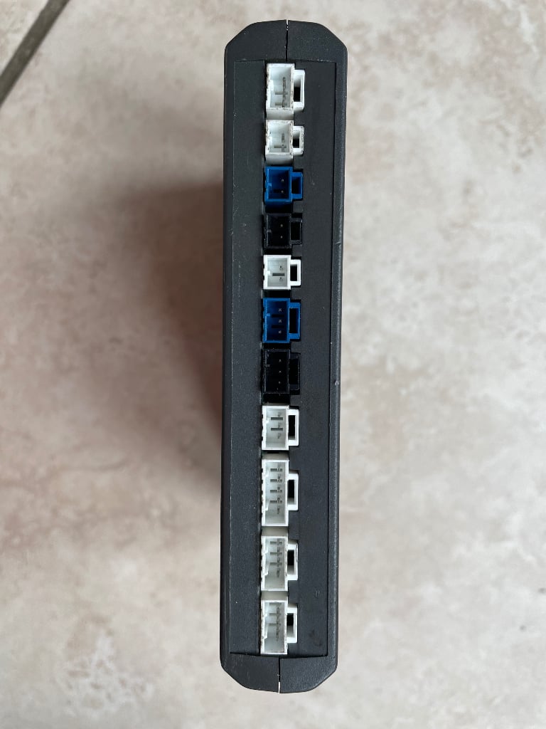 Defi control unit II