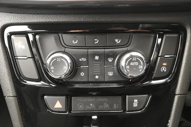  Vauxhall Mokka X 1.4i Turbo Ecotec Active Suv 5dr Petrol Manual Euro 6 s/s 140